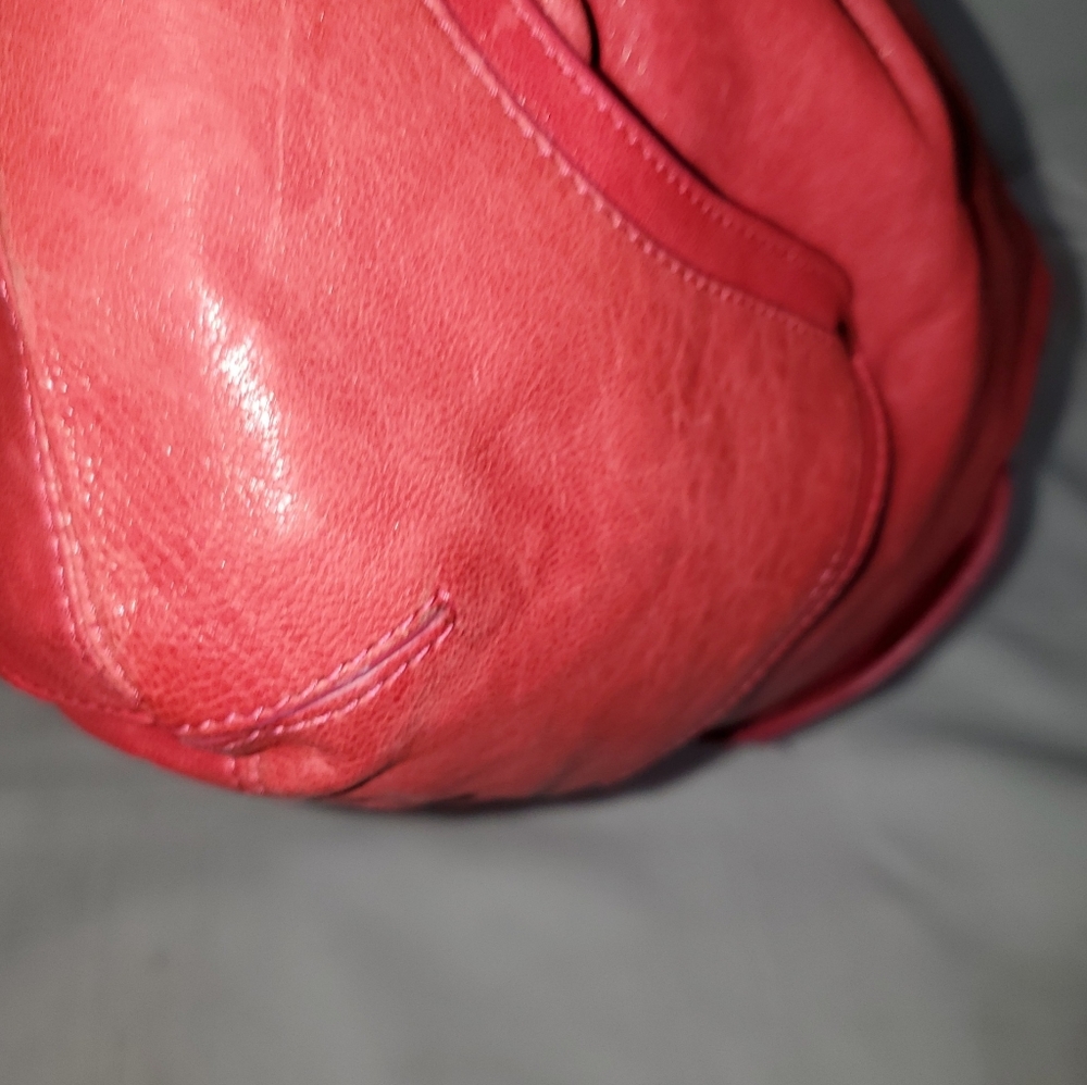 BOBA GENUINE LEATHER LARG TOTE SHOULDER BAG - Picture 5 of 14